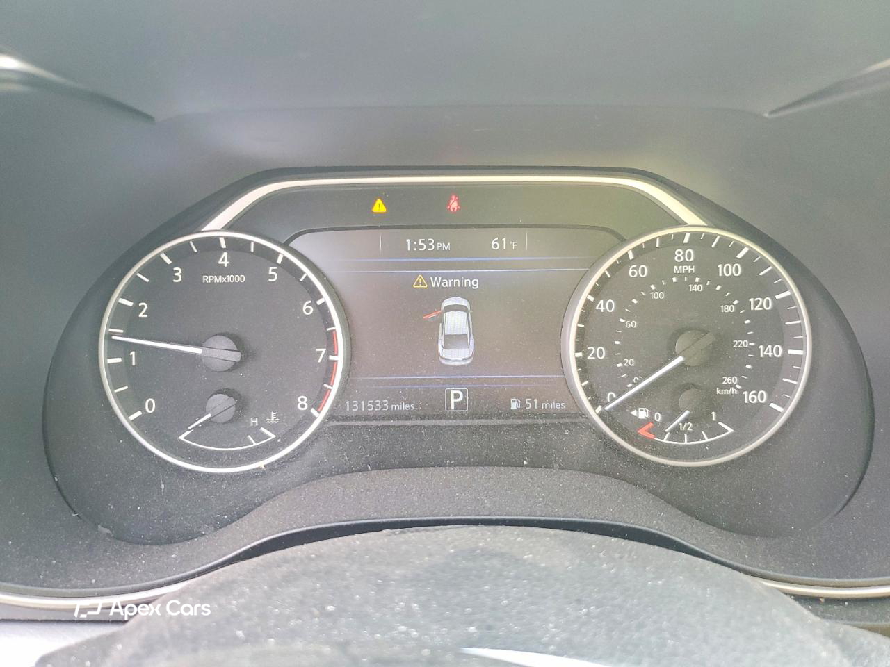 Nissan Maxima 2016