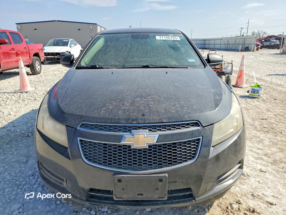 Chevrolet Cruze 2012