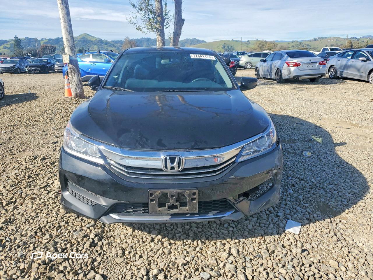 Honda Accord 2017