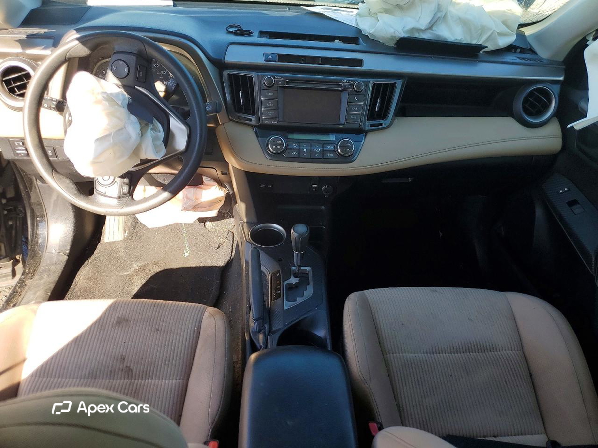 Toyota RAV 4 2013