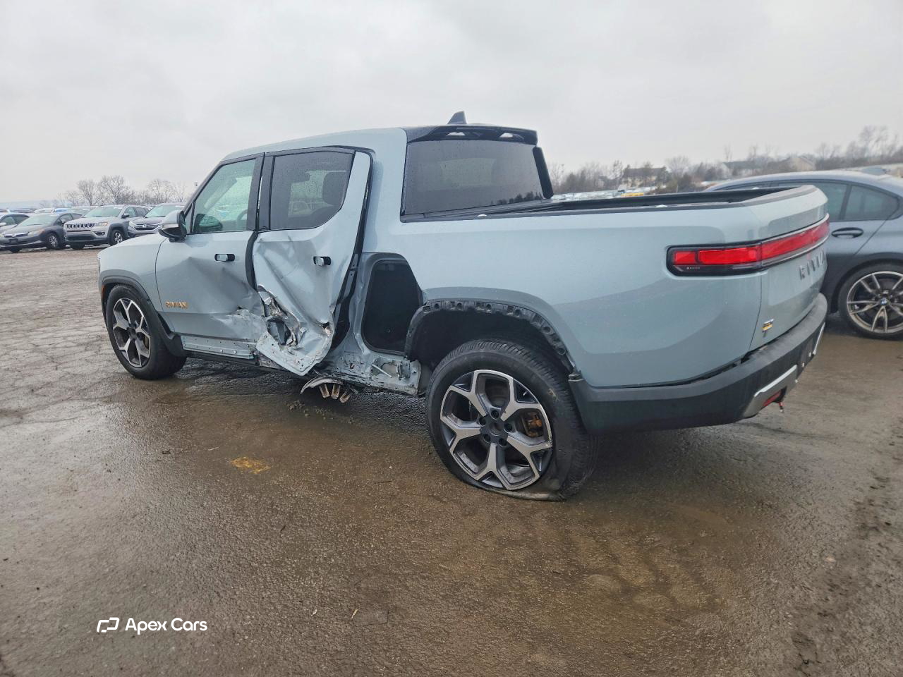 Rivian R1T 2023