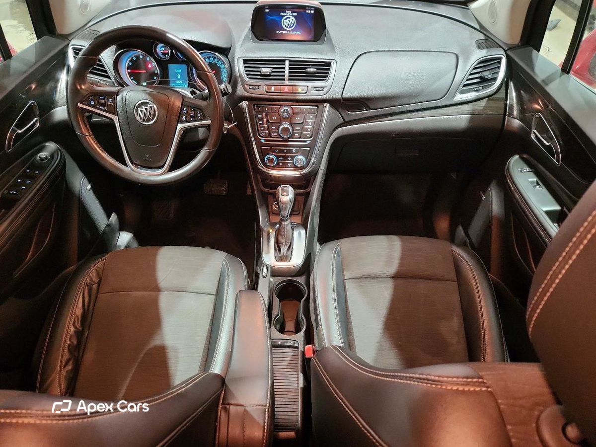 Buick Encore 2015