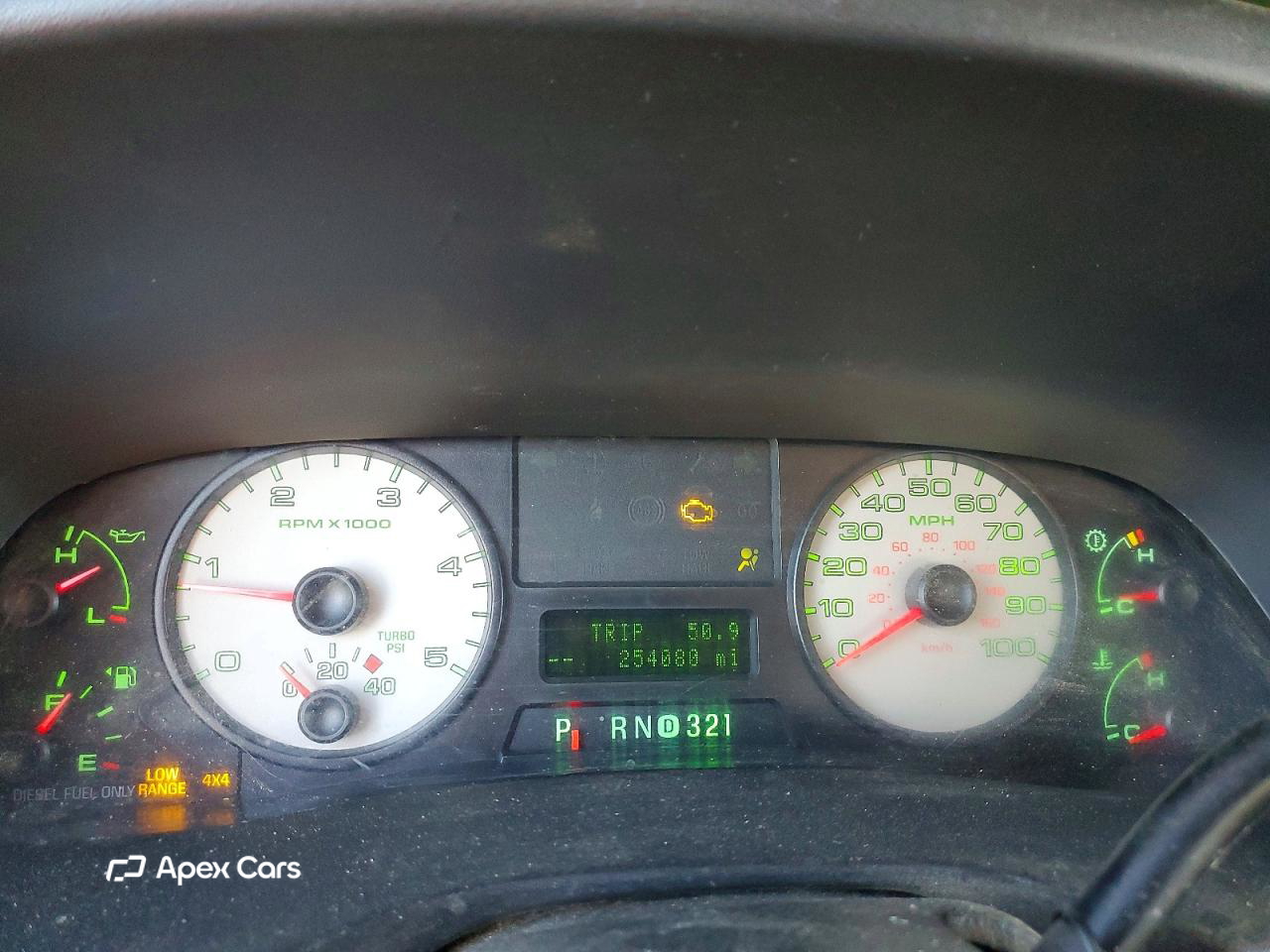 Ford F250 2007