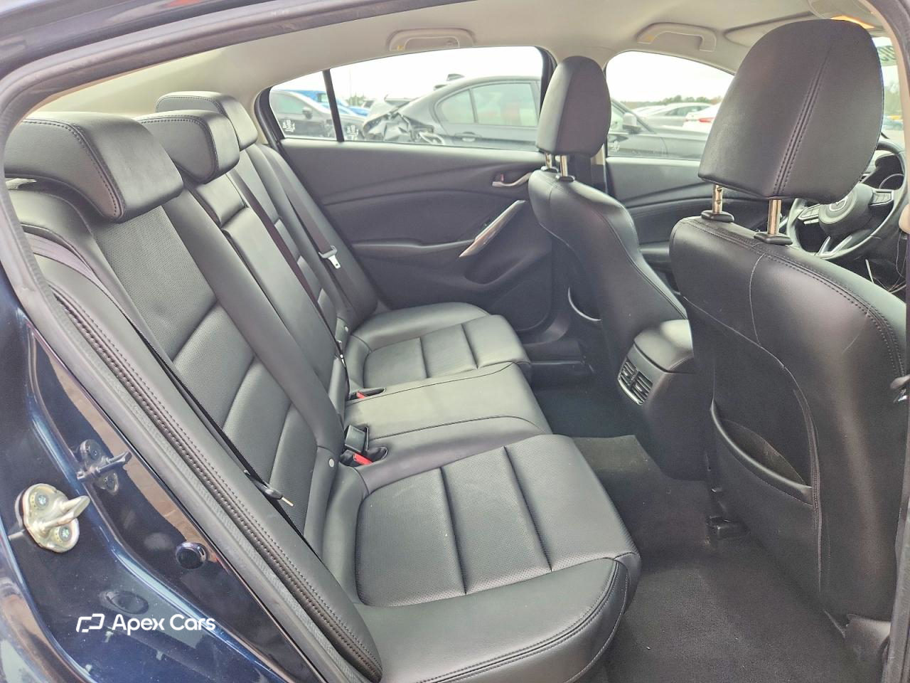 Mazda 6 2017