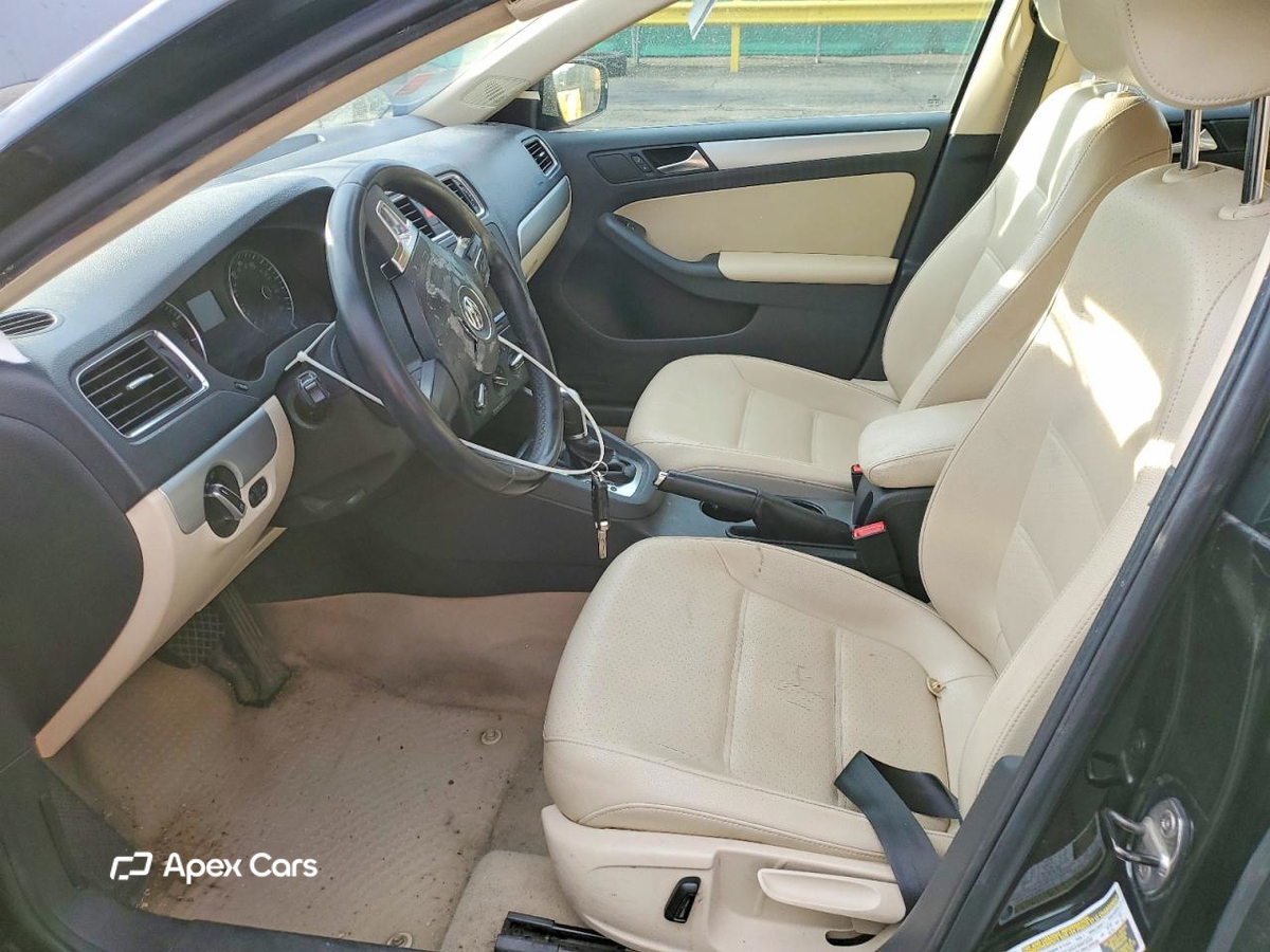 Volkswagen Jetta 2013
