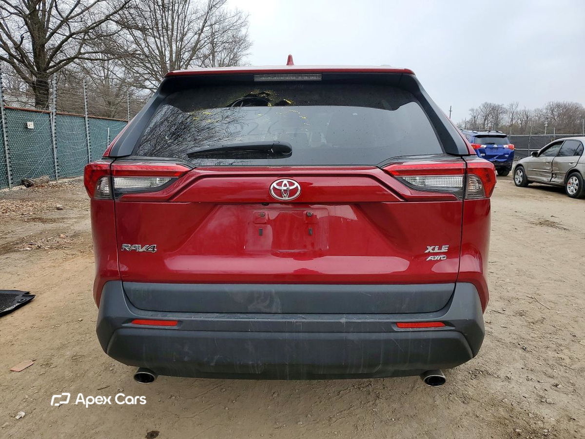 Toyota RAV 4 2019