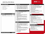 Kia EV6 2023