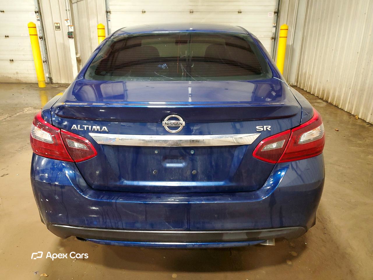 Nissan Altima 2018