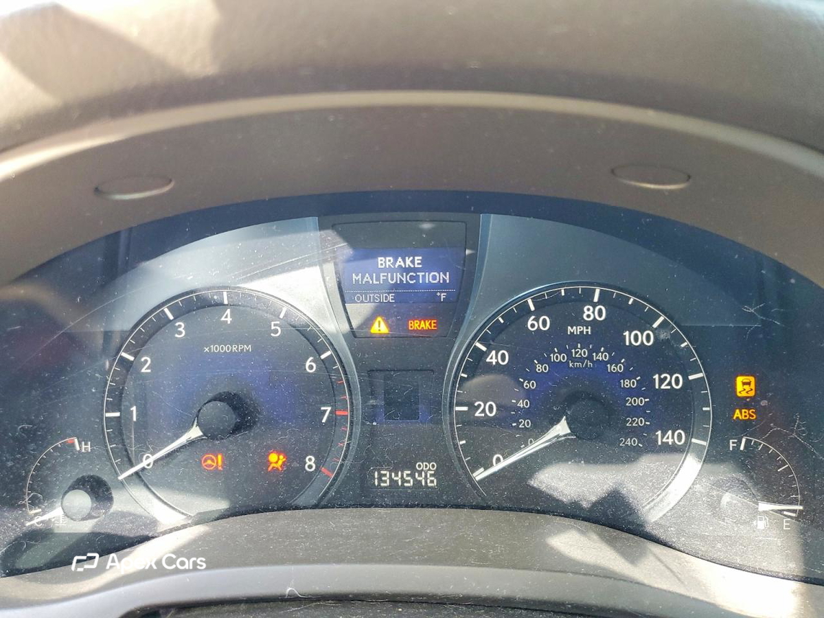 Lexus RX 2011