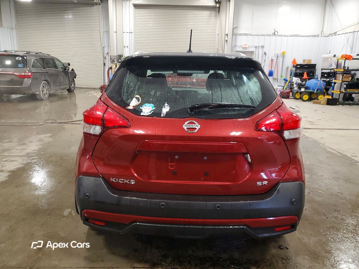 Nissan Kicks 2020