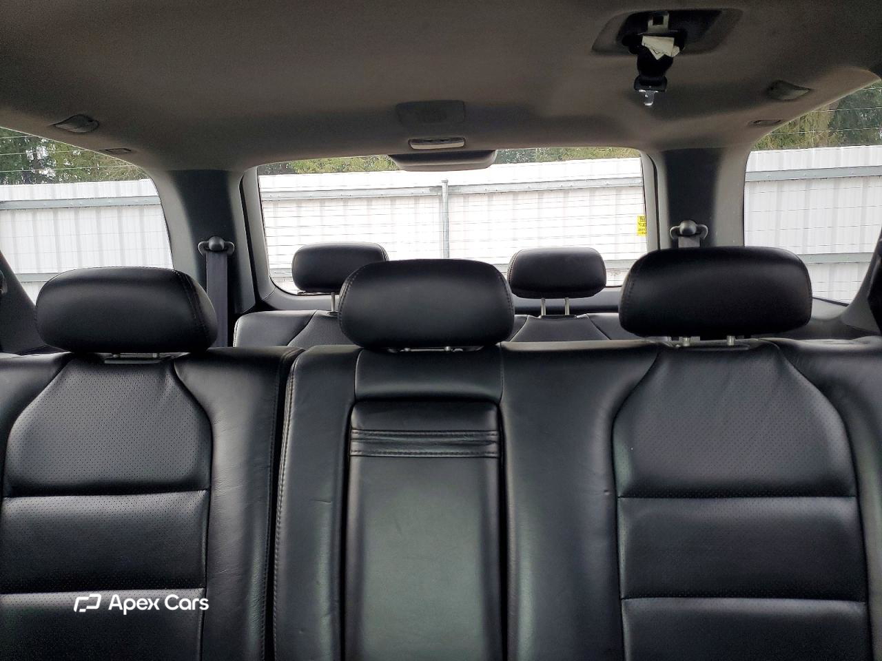 Acura MDX 2002