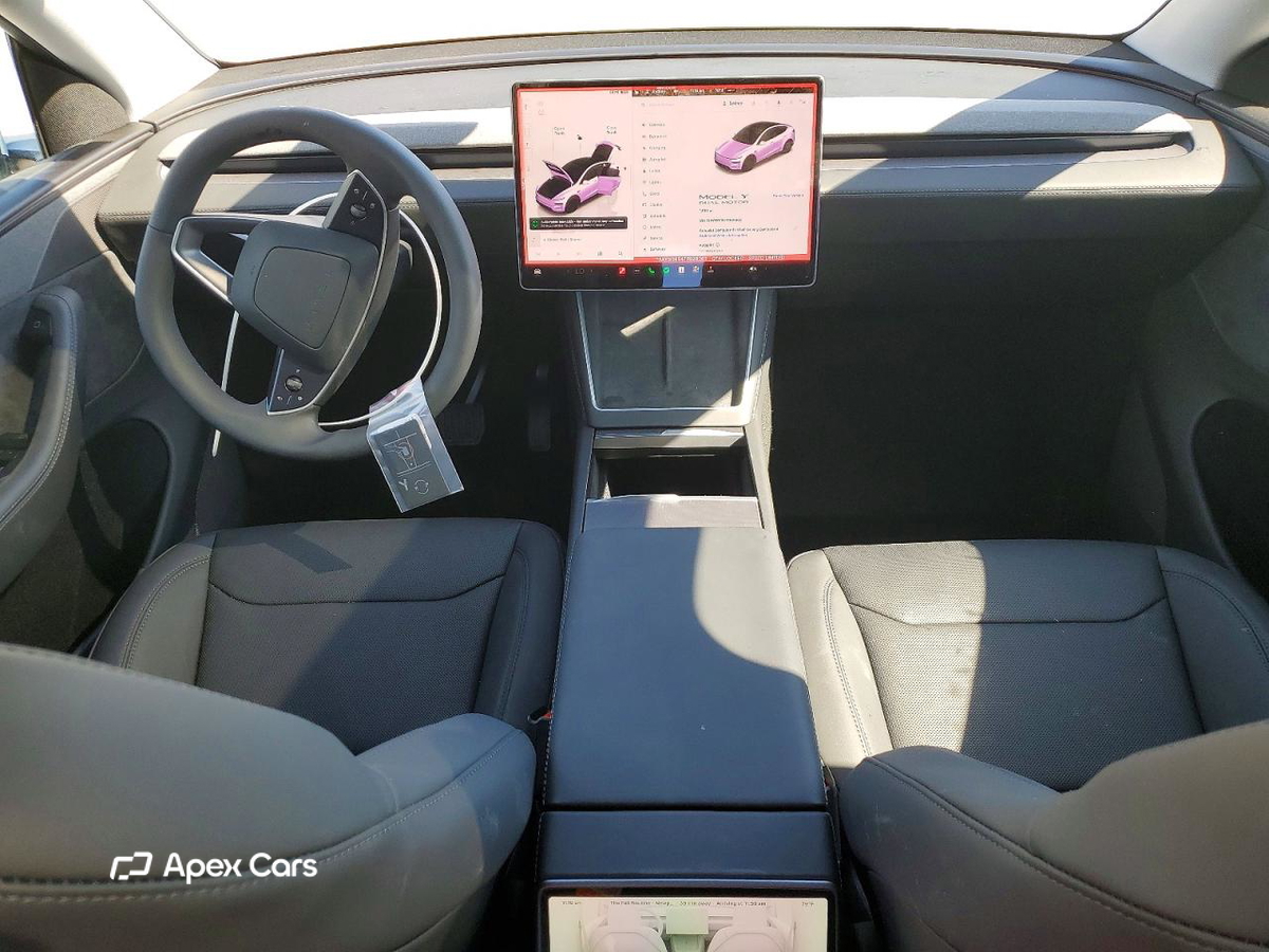 Tesla Model Y 2026