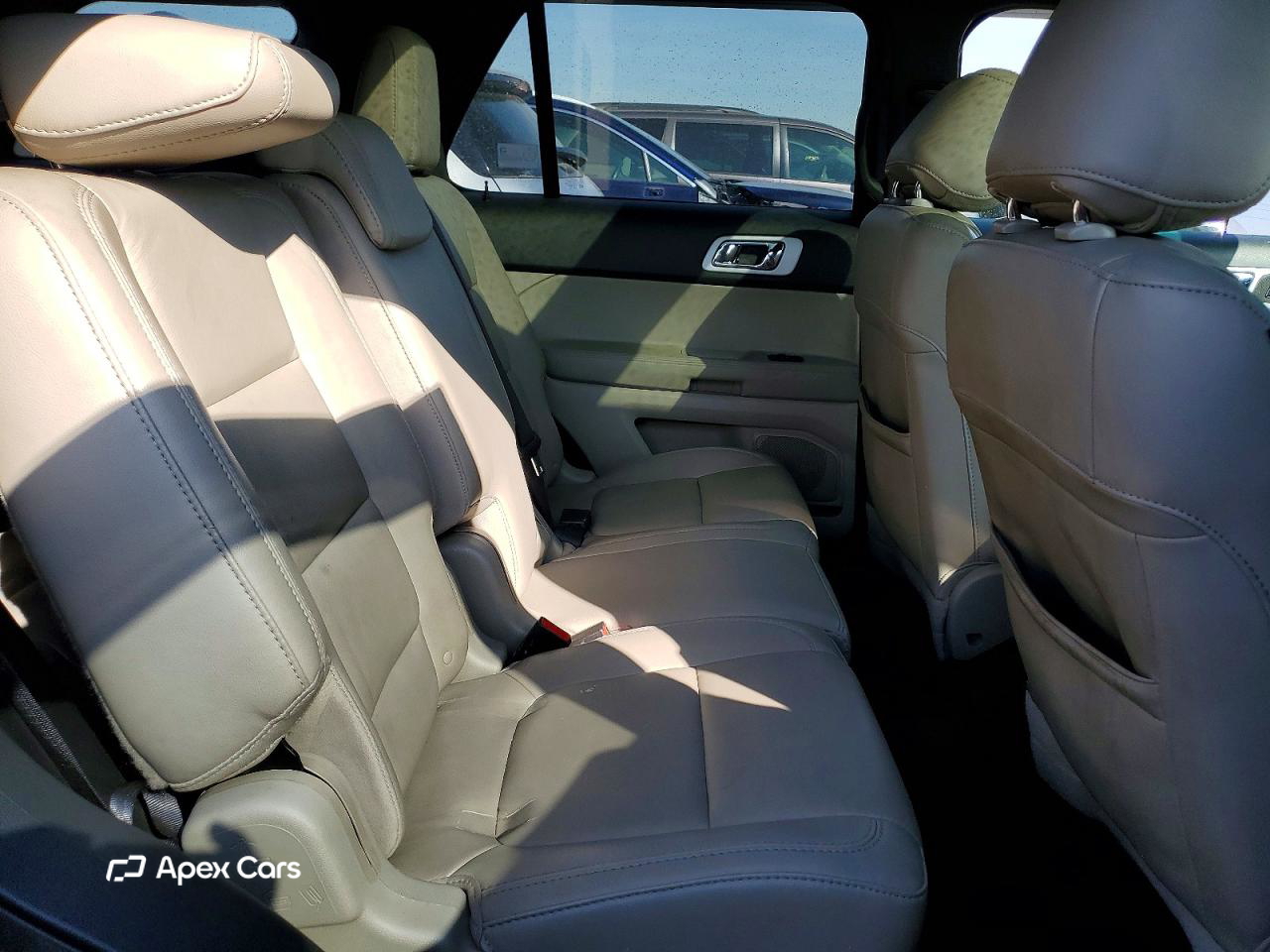 Ford Explorer 2015