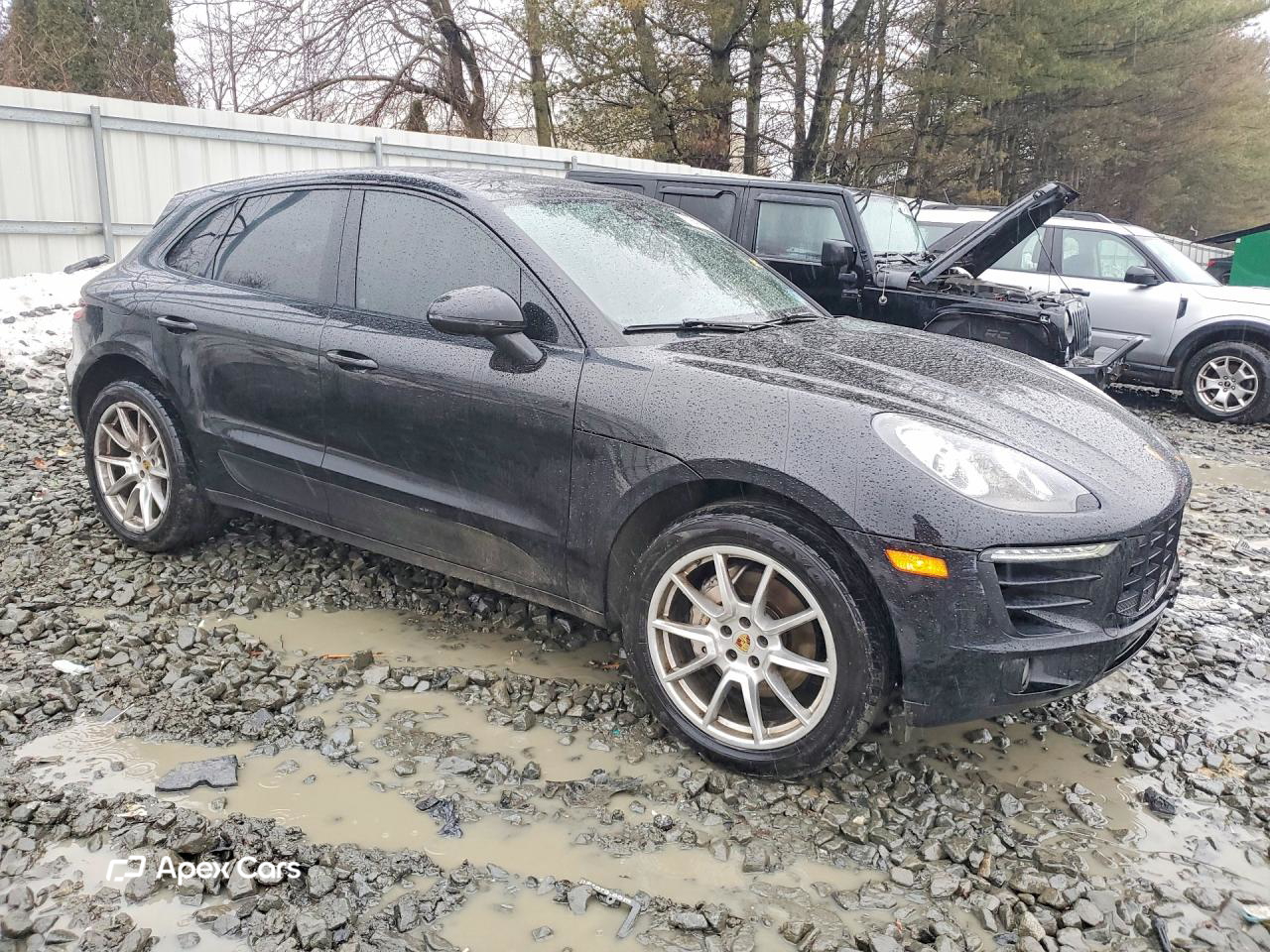 Porsche Macan 2018