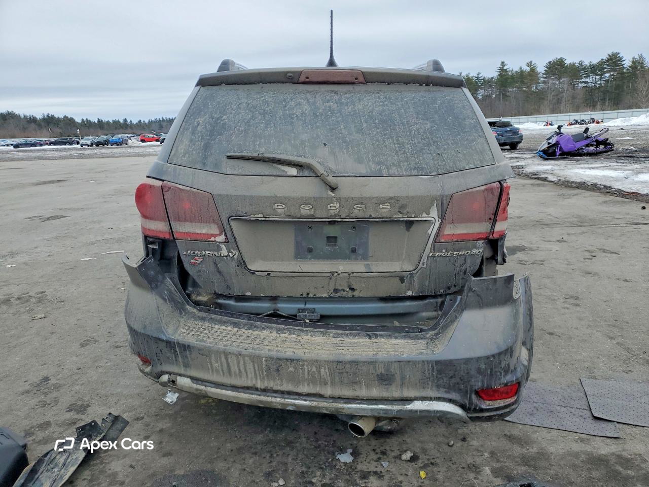 Dodge Journey 2019