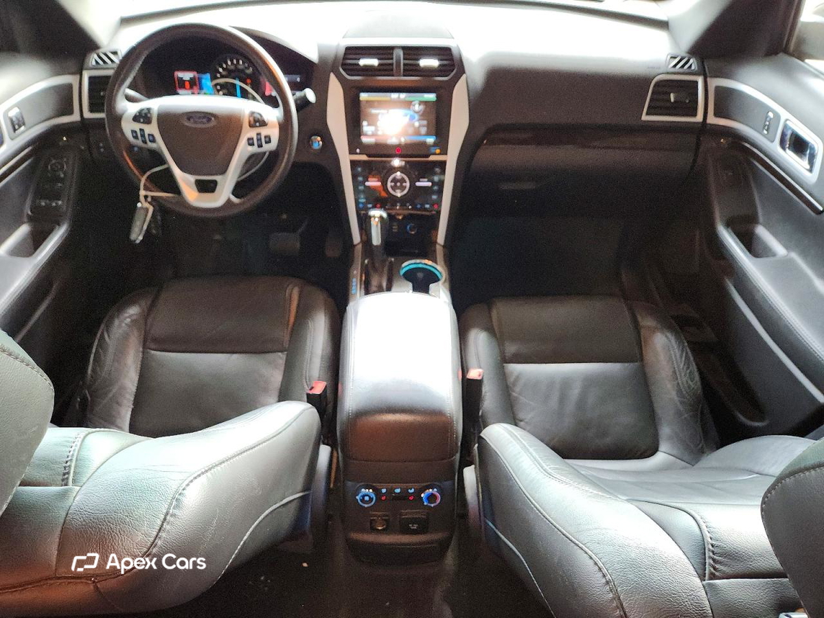 Ford Explorer 2014
