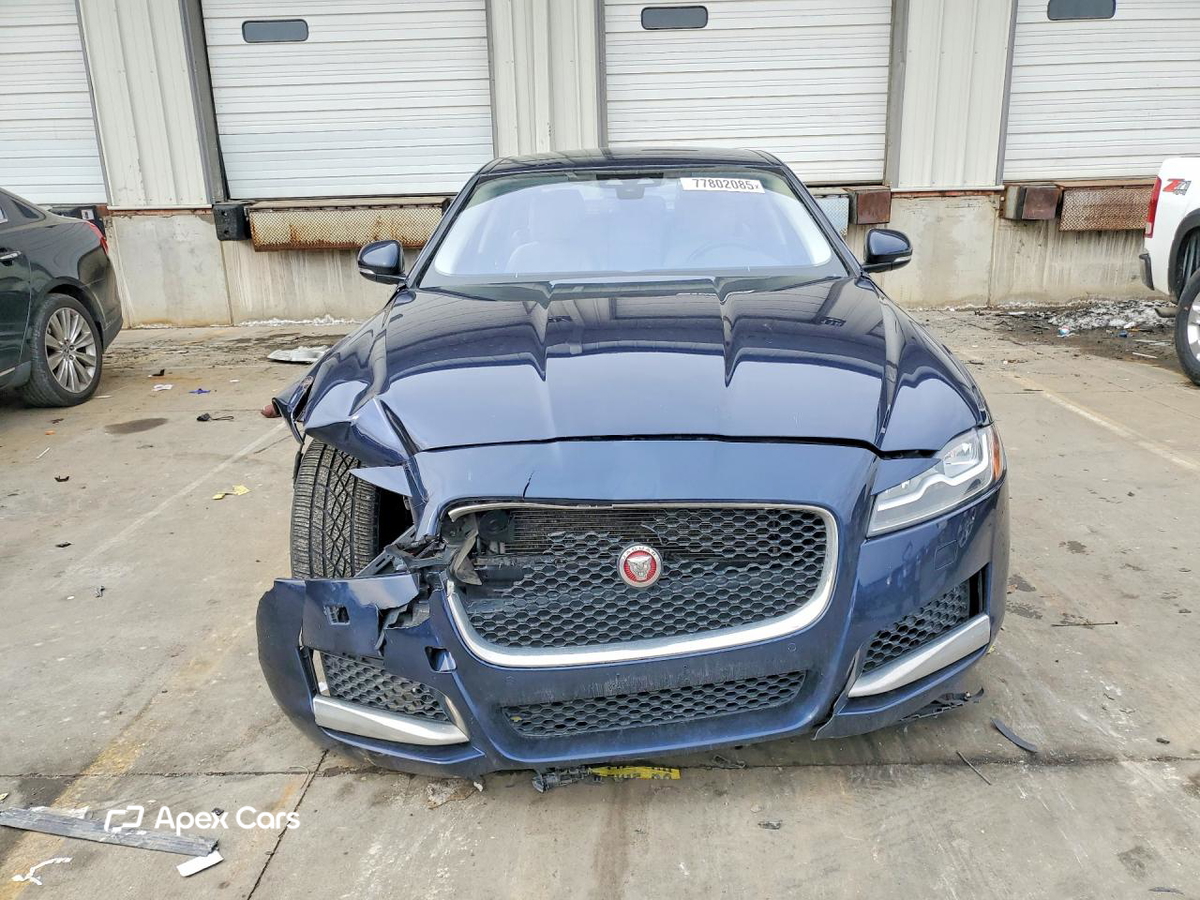 Jaguar XF 2016