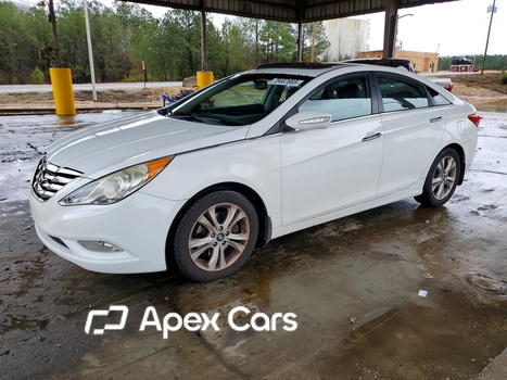 Hyundai Sonata 2013 - Image 1 of 12