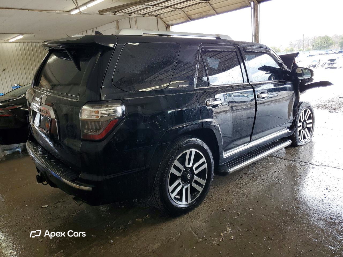 Toyota 4Runner 2015