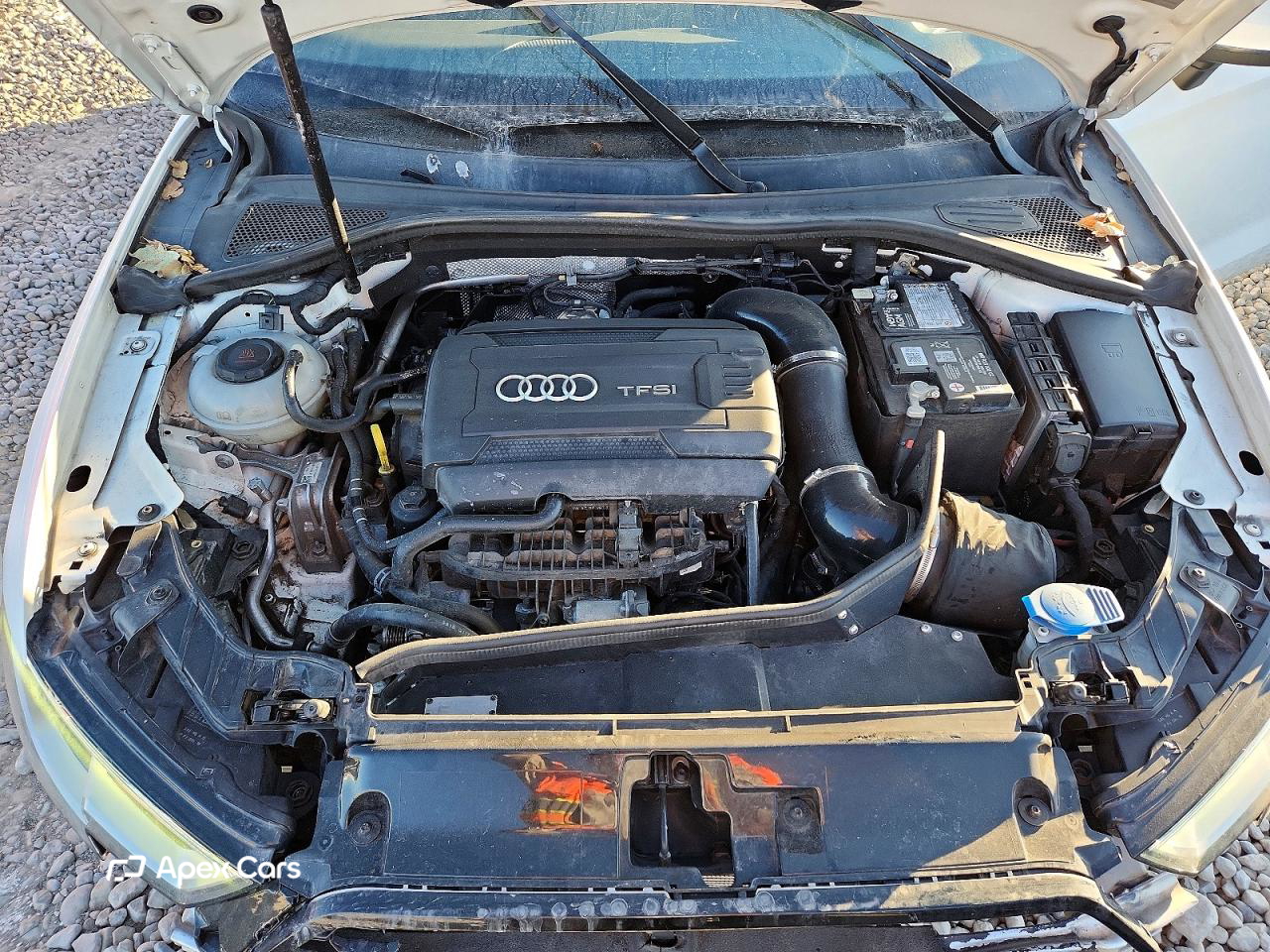 Audi A3 2019