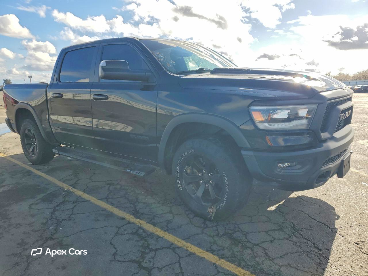 RAM 1500 2021
