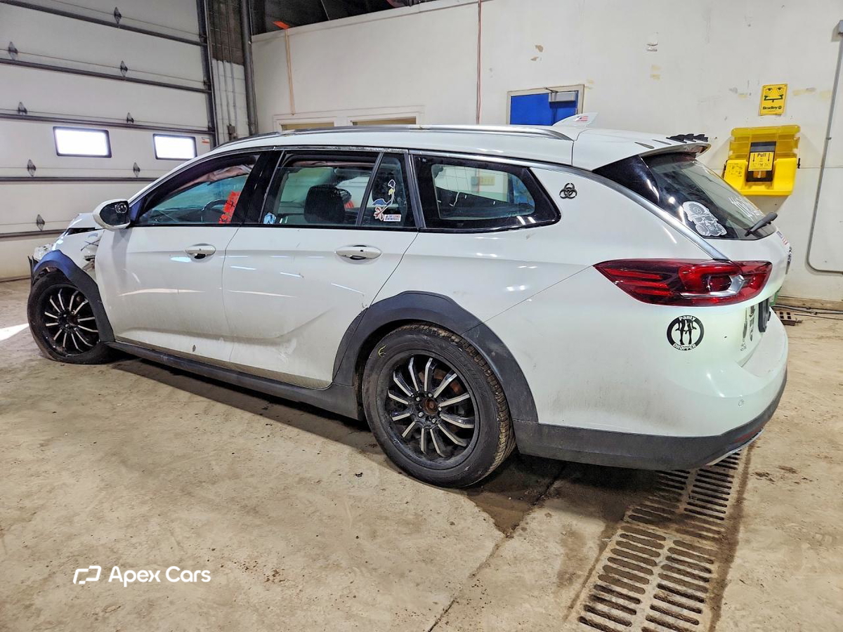 Buick Regal 2019