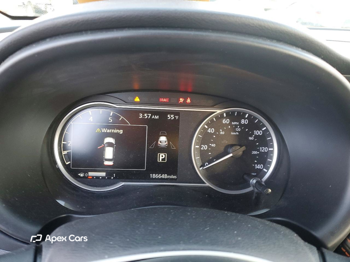 Nissan Kicks 2019
