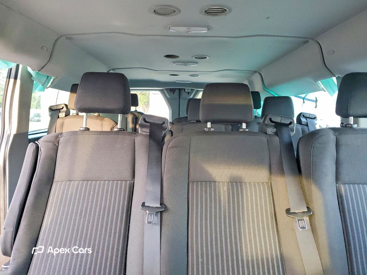 Ford Transit 2019