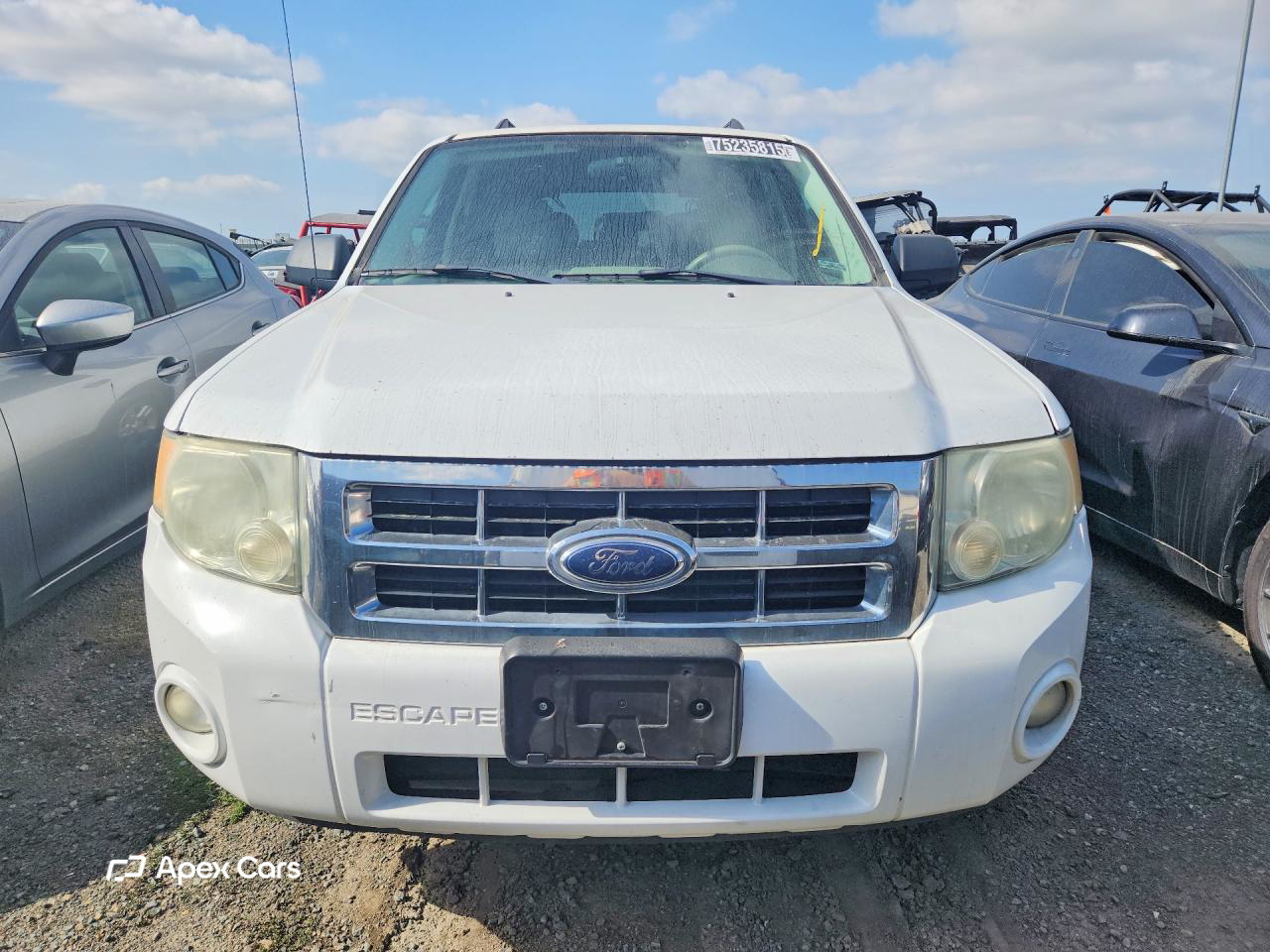 Ford Escape 2008