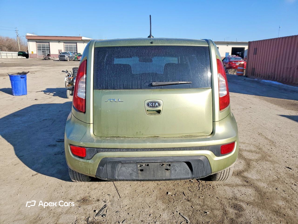 Kia Soul 2012