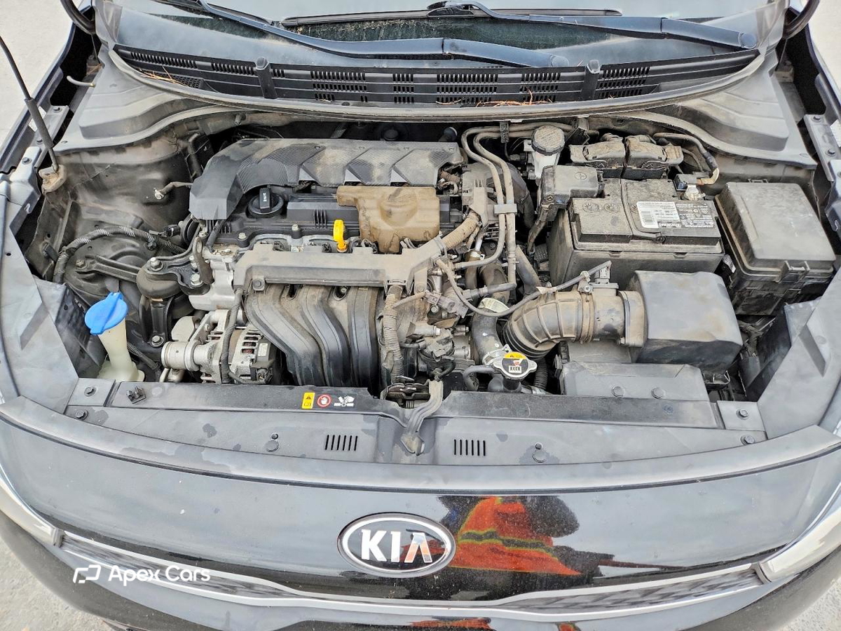 Kia Rio 2020