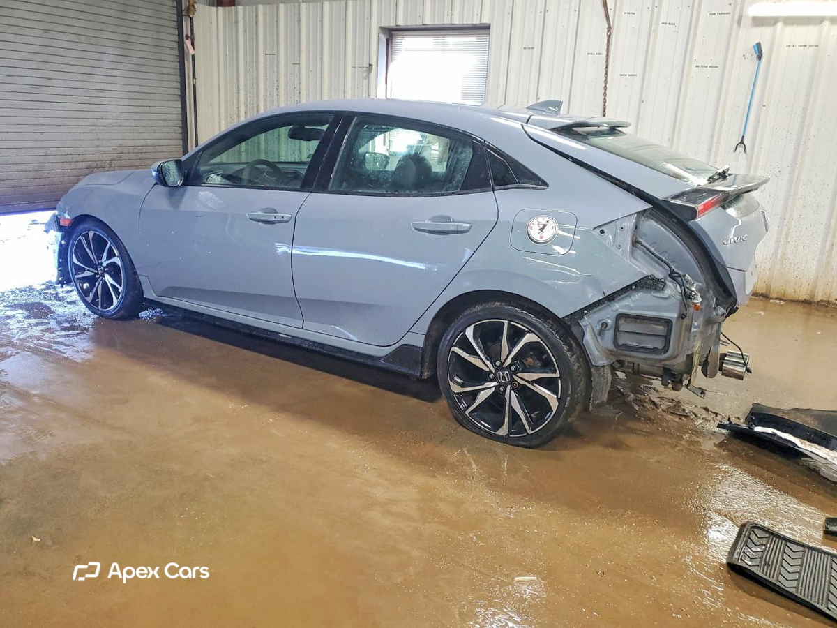Honda Civic 2019