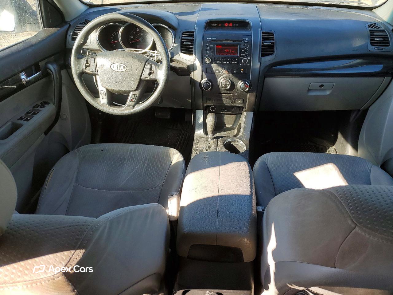 Kia Sorento 2012