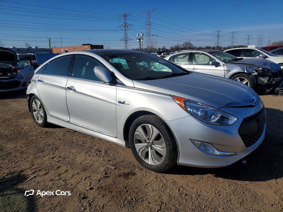 Hyundai Sonata 2014