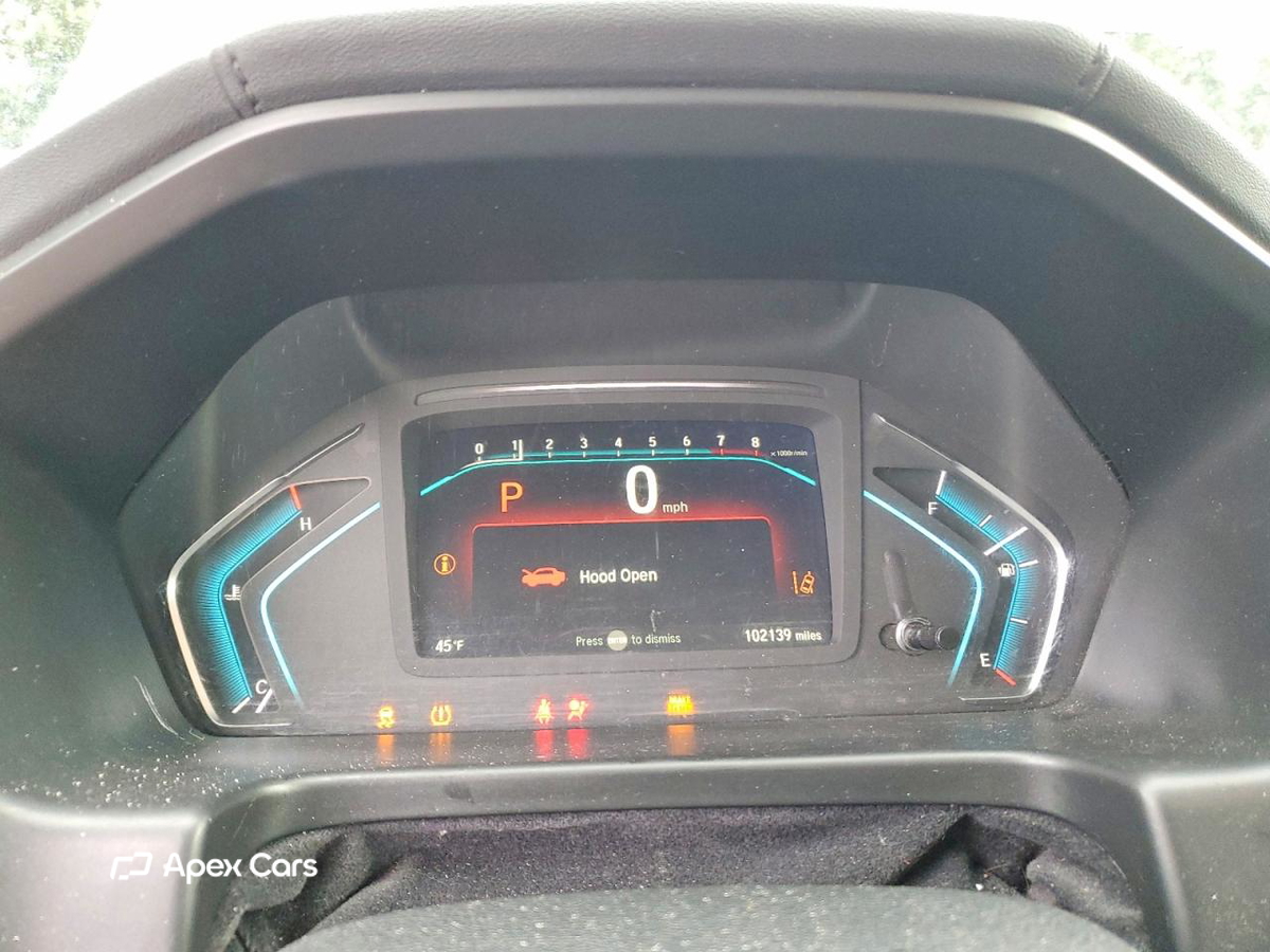 Honda Odyssey 2019