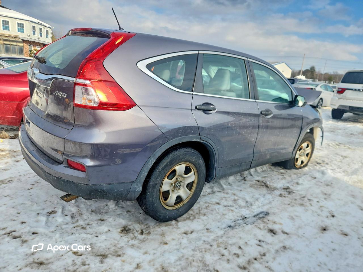 Honda CR-V 2016