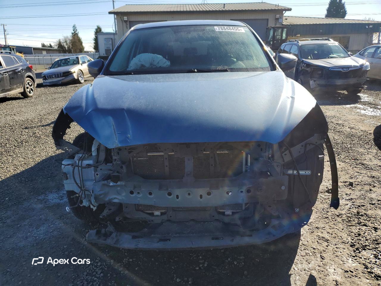 Mazda CX-5 2016