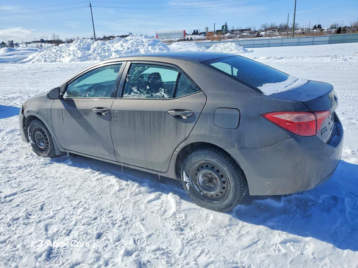 Toyota Corolla 2019