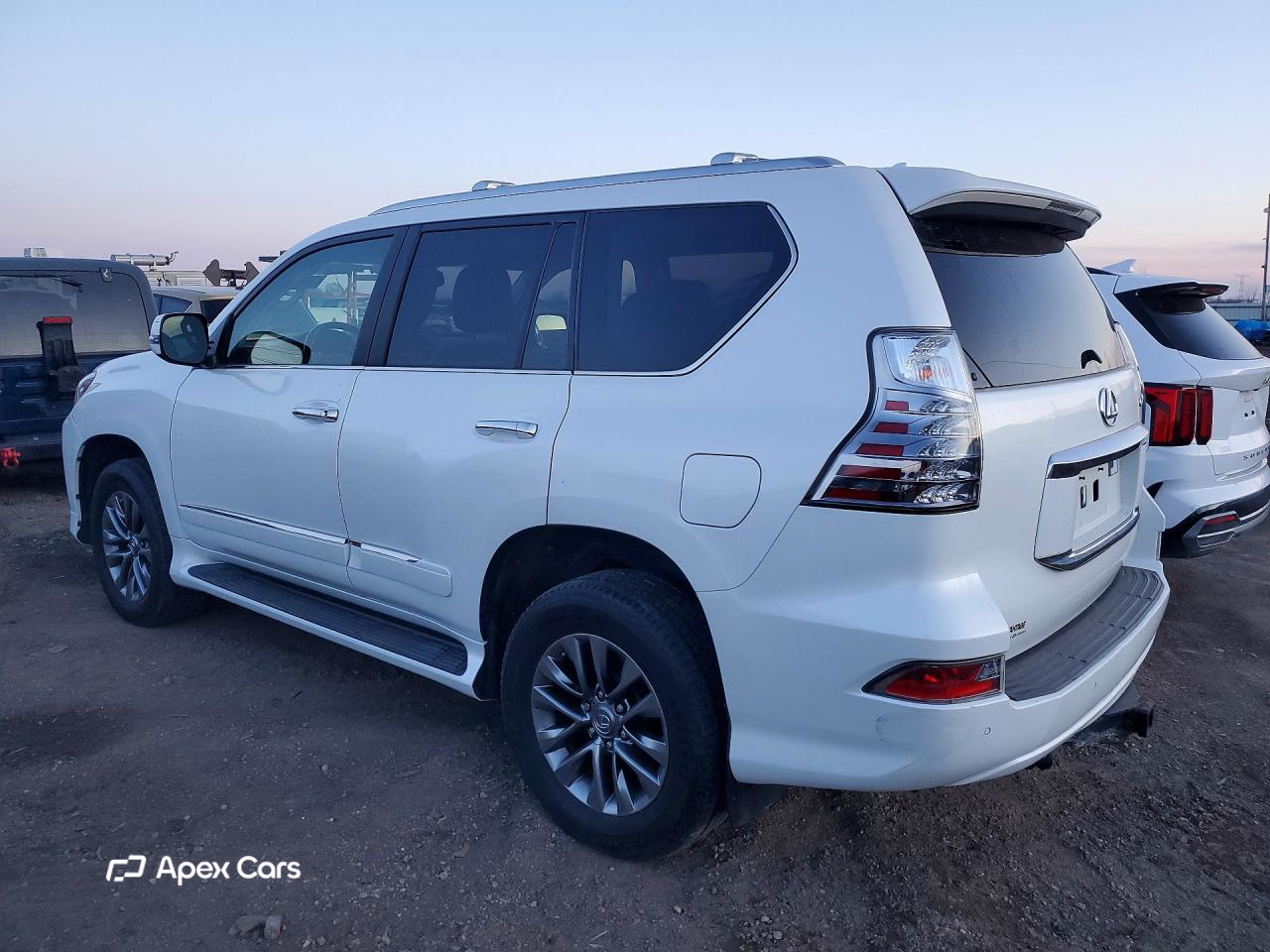 Lexus GX 2014