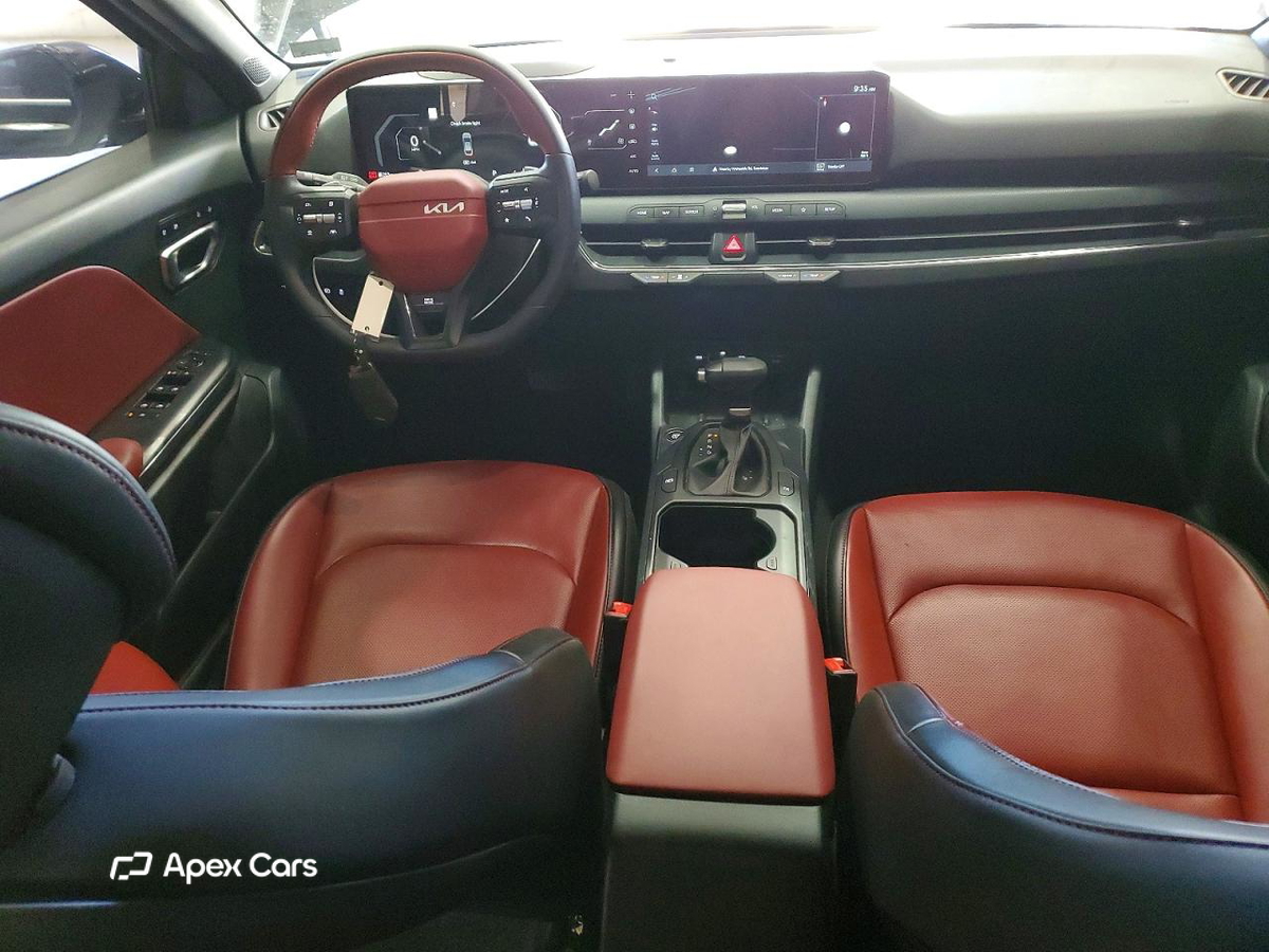 Kia K4 2025