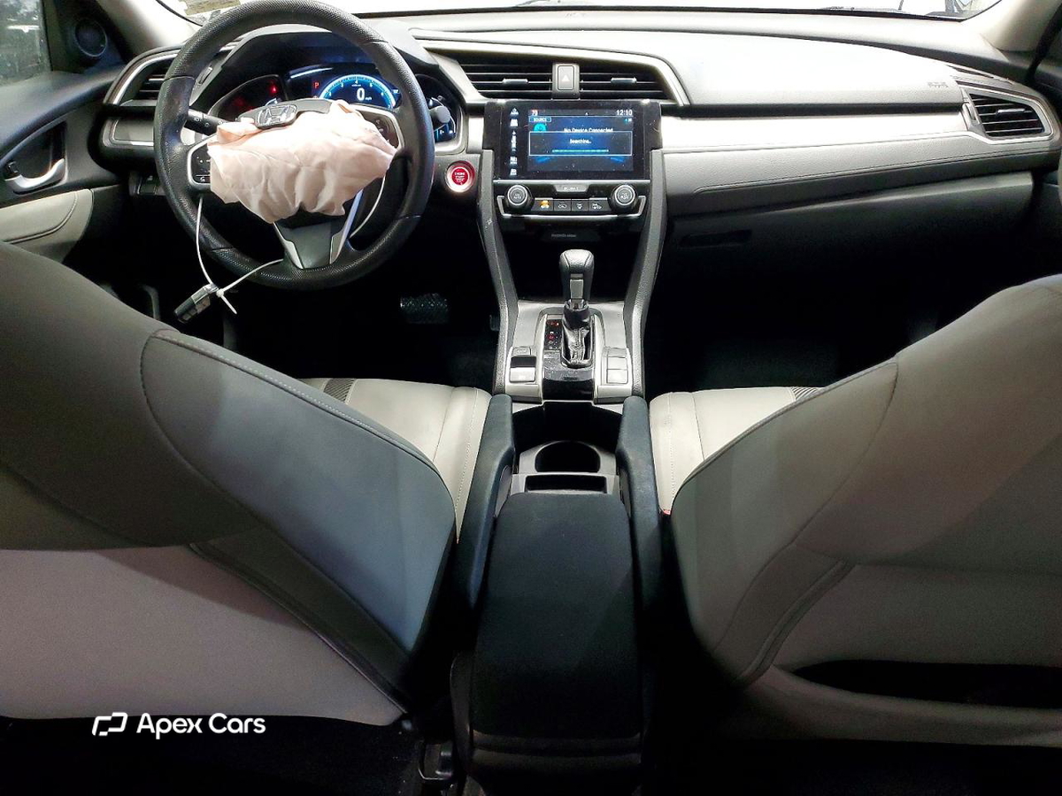 Honda Civic 2018