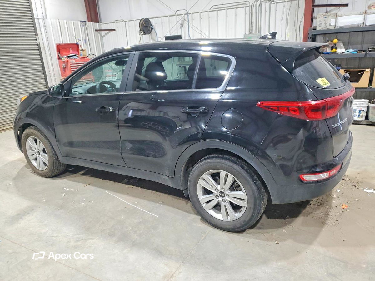 Kia Sportage 2019