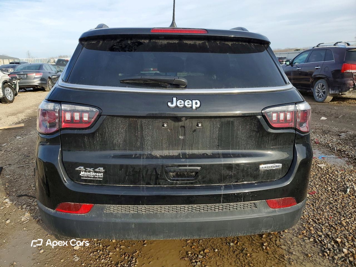 Jeep Compass 2025