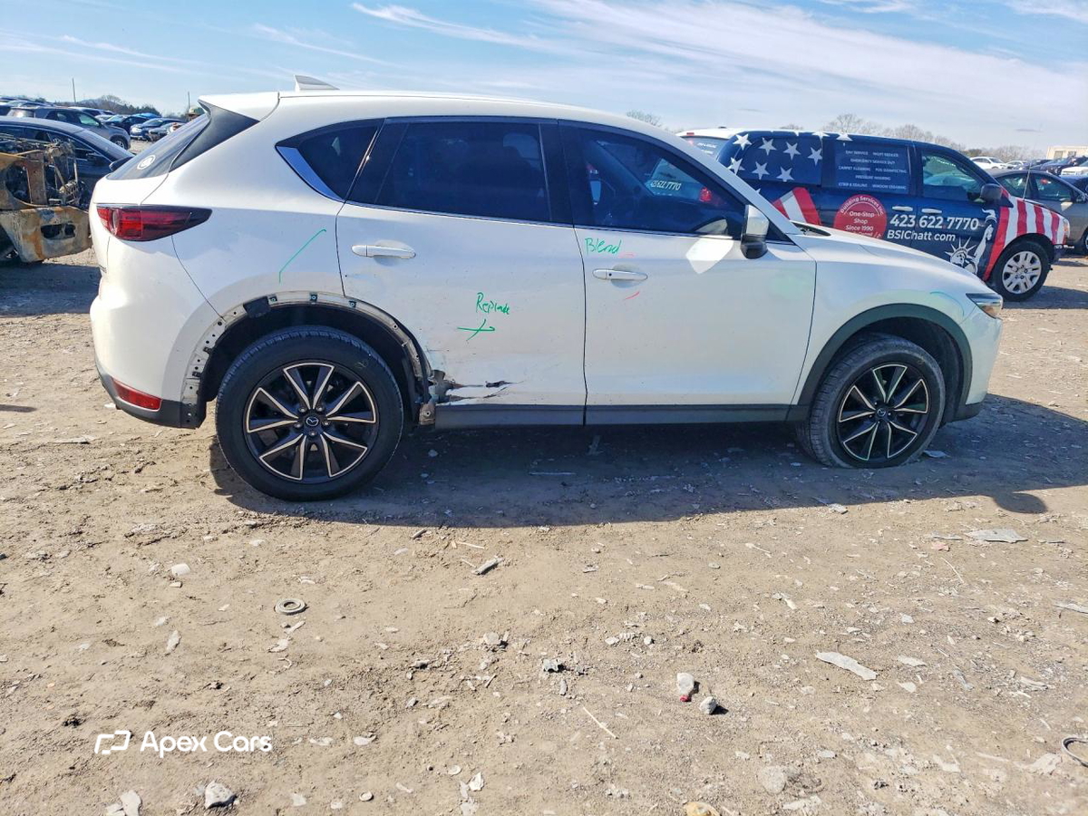 Mazda CX-5 2017