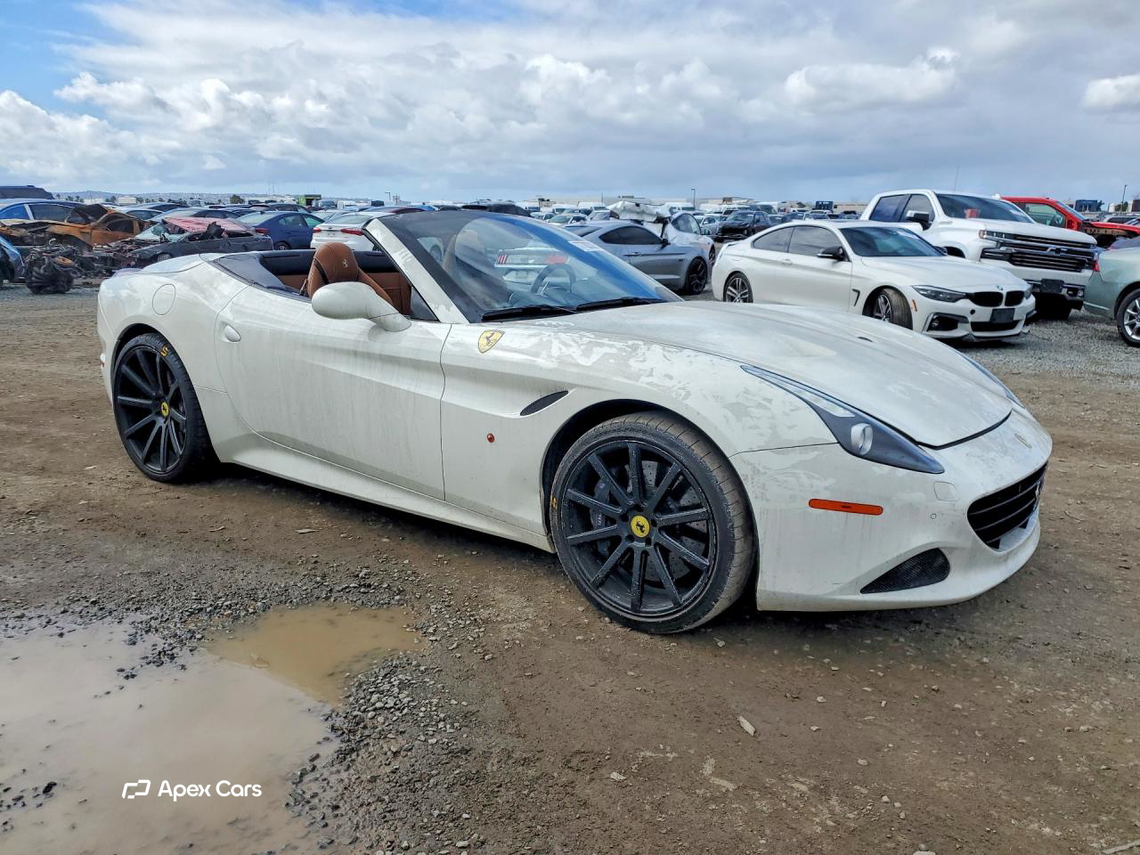 Ferrari California 2015
