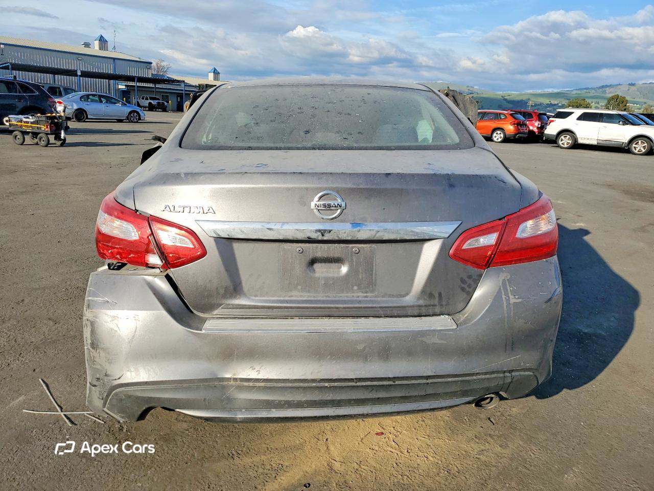 Nissan Altima 2016