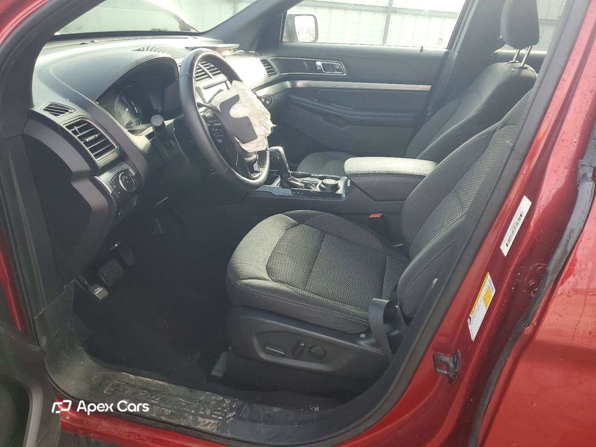Ford Explorer 2019