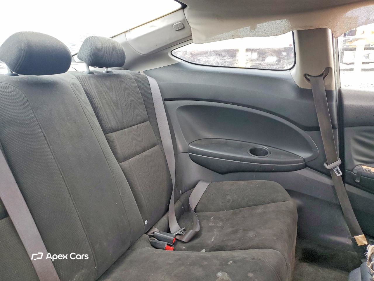 Honda Accord 2008