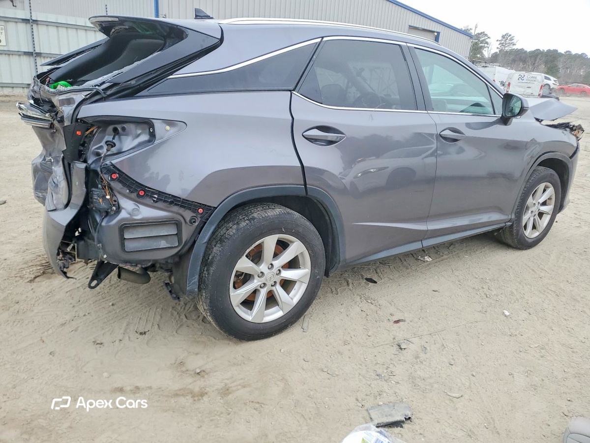 Lexus RX 2016