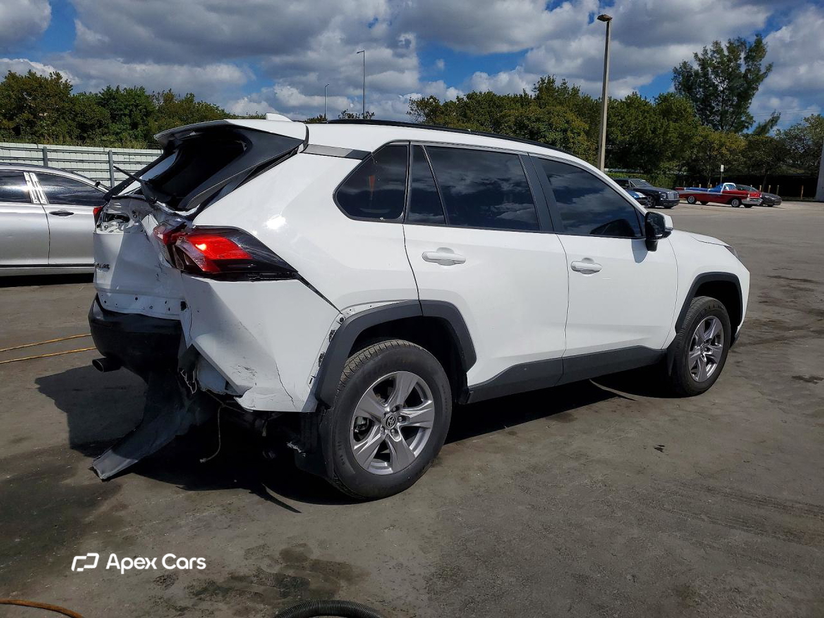 Toyota RAV 4 2024